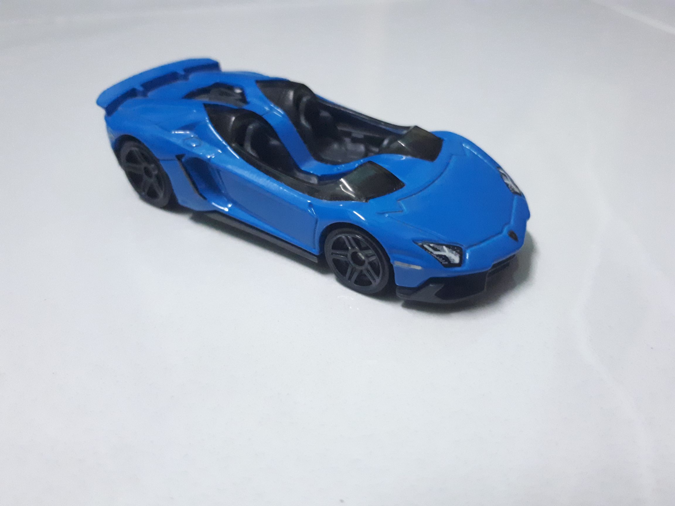 Lamborghini Aventador J  toy car collectible - Main Image 2