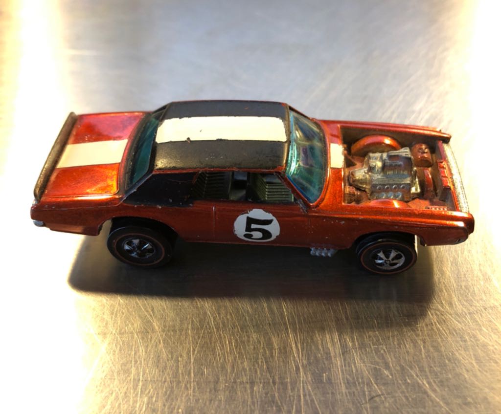 TNT - Bird (nm) - 1970 Spoilers toy car collectible - Main Image 2