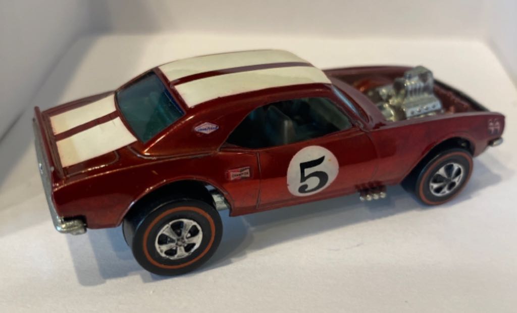 Heavy Chevy - None toy car collectible - Main Image 2