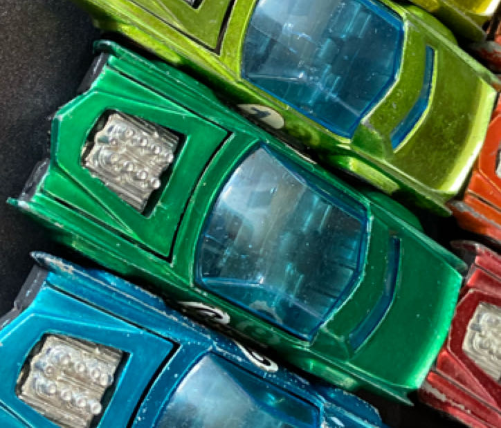 Sugar Caddy - Redlines - The Spoilers toy car collectible - Main Image 2