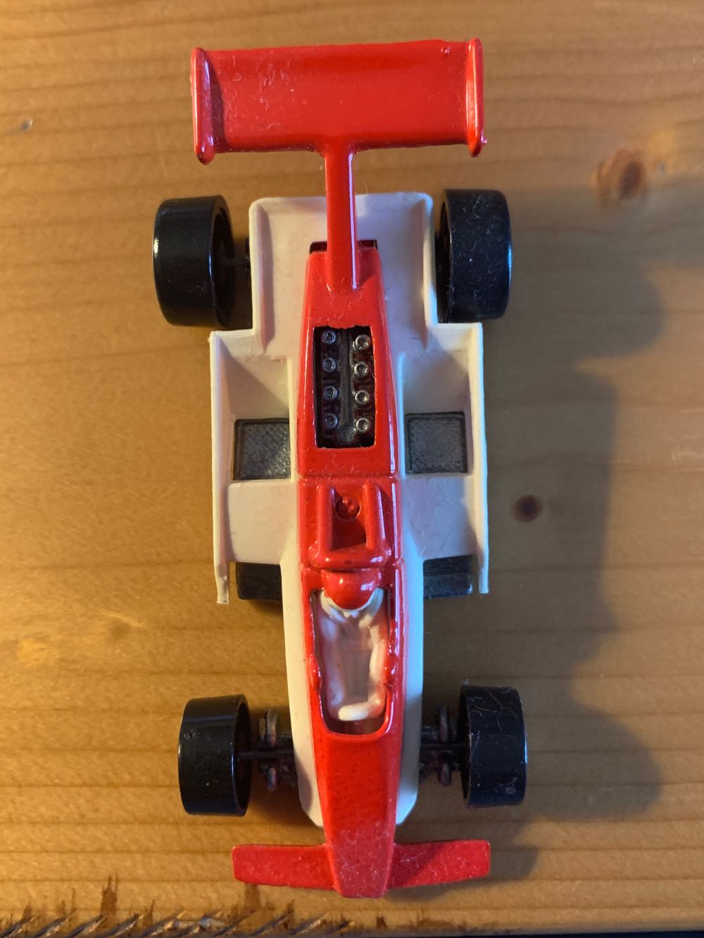 Thunderstreak - Promotional toy car collectible - Main Image 2