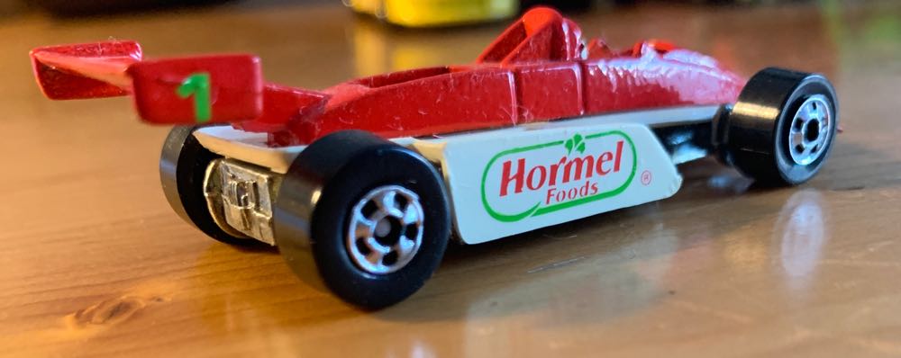 Thunderstreak - Promotional toy car collectible - Main Image 3