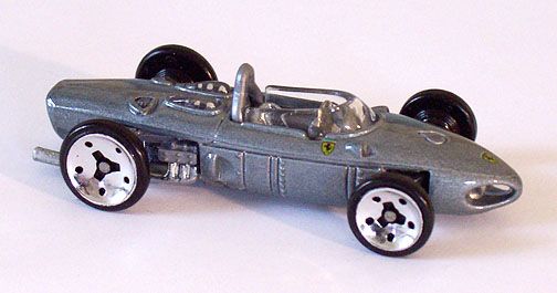 Ferrari 156 - 5 pack toy car collectible - Main Image 1