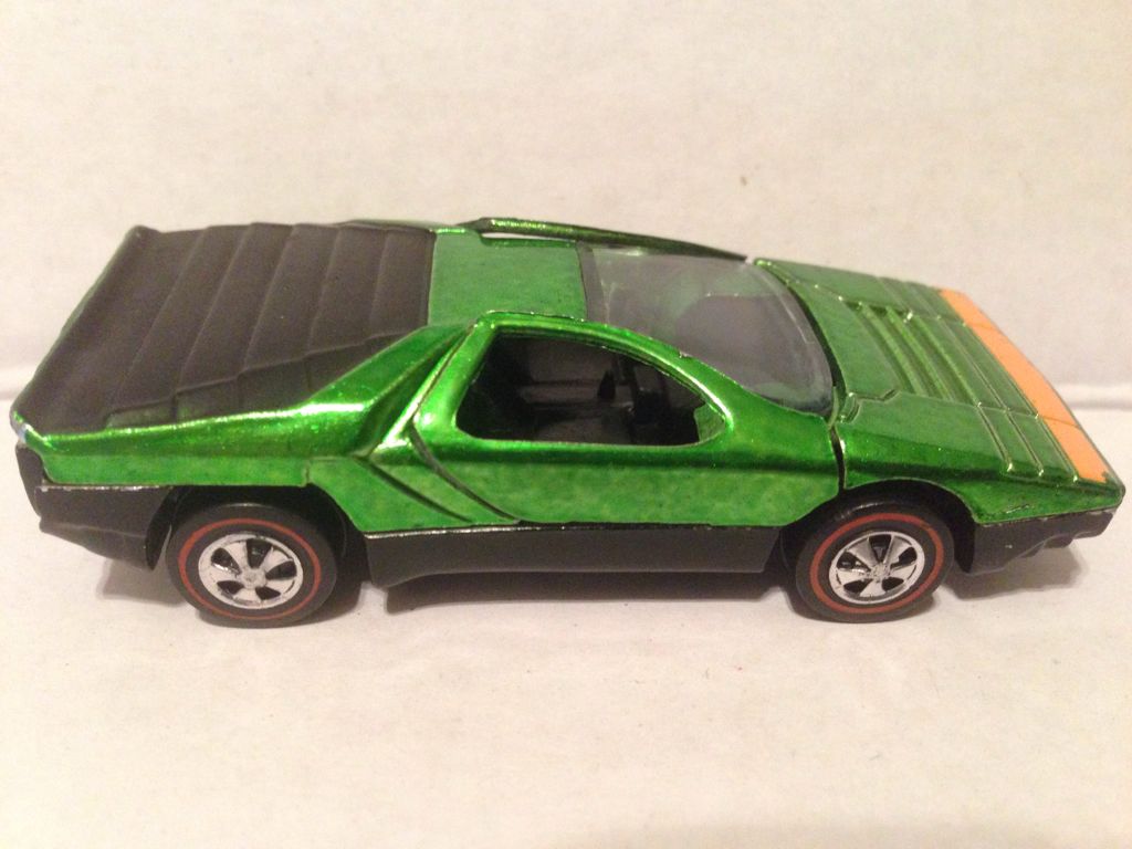 57 Ford Thunderbird 1:18