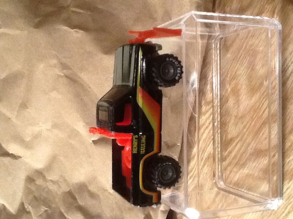 Custom '77 Dodge Van