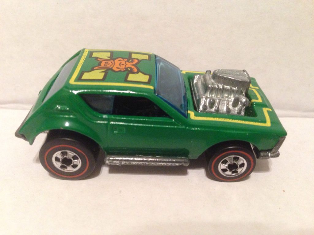 Gremlin Grinder - 1975 Flying Colors toy car collectible - Main Image 1