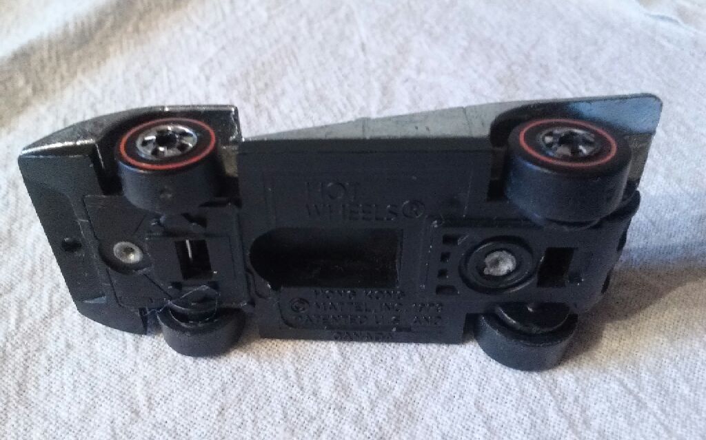 Steam Roller - Redlines - Flying Colors toy car collectible - Main Image 2