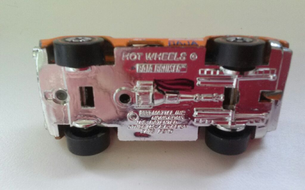 Baja Bruiser - Flying Colors toy car collectible - Main Image 2