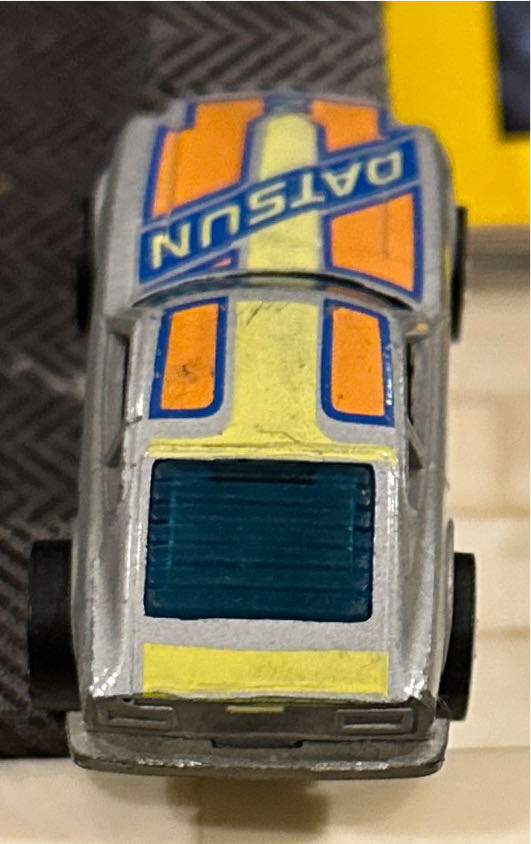 Datsun 280Z S30 ‘72 - Flying Colors-Redline toy car collectible - Main Image 3