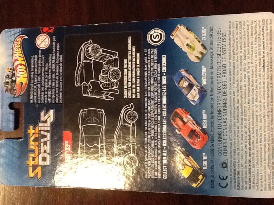 Flight  toy car collectible - Main Image 2