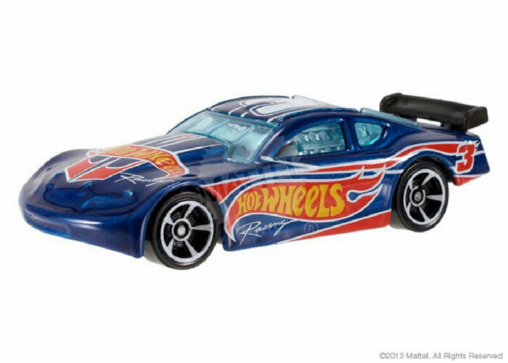Circle Tracker - 2014 - HW Race - Track Aces toy car collectible - Main Image 2