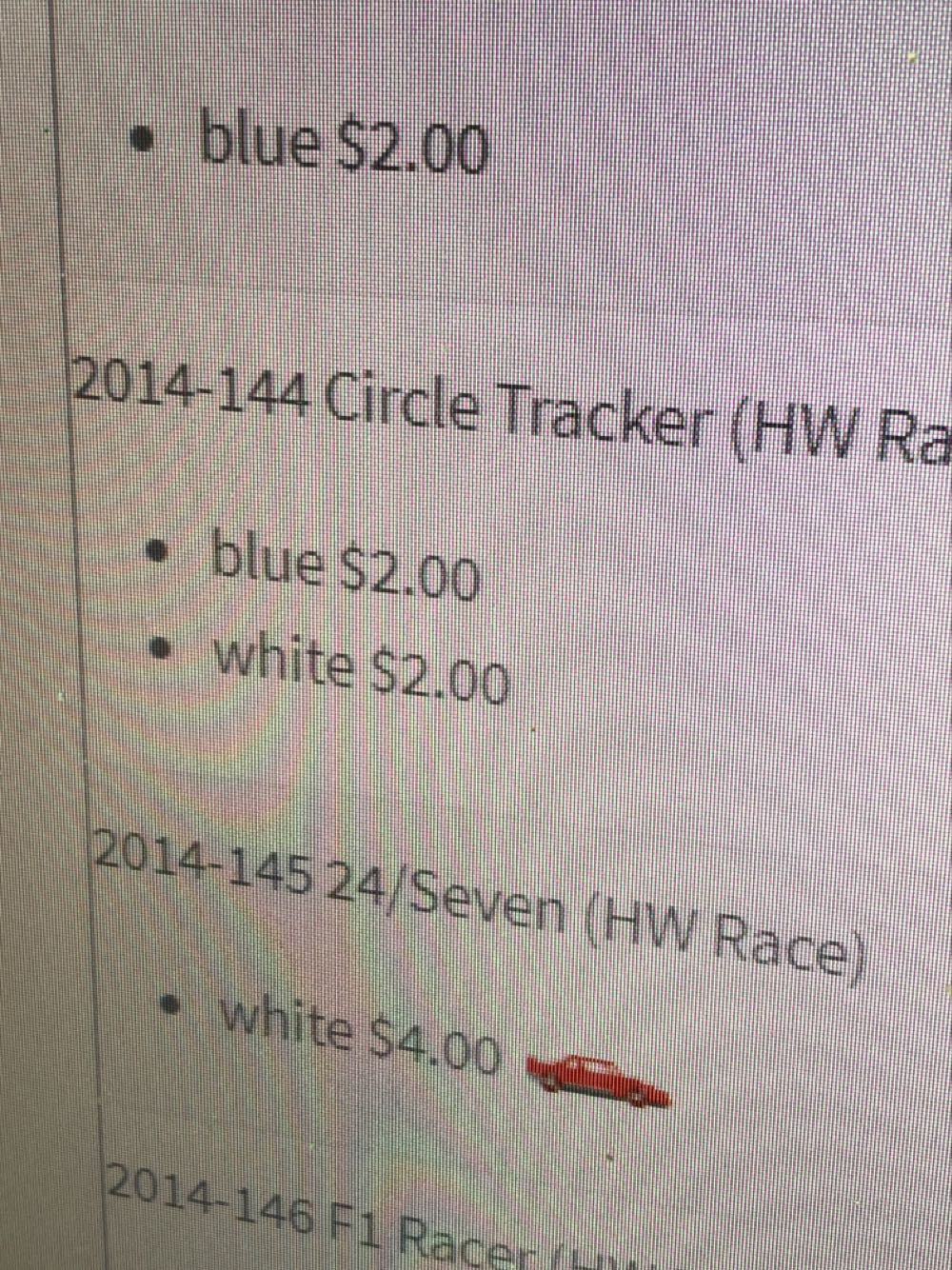 Circle Tracker - 2014 - HW Race - Track Aces toy car collectible - Main Image 3