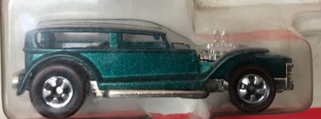 The Demon - 25th Anniversary toy car collectible - Main Image 2