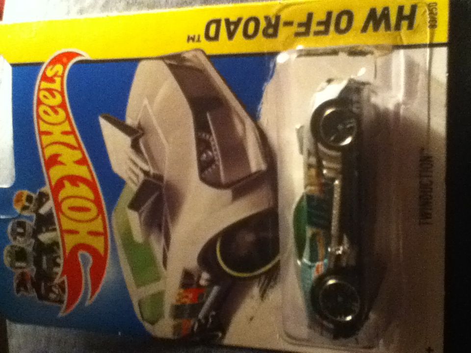 Twinduction  toy car collectible - Main Image 1