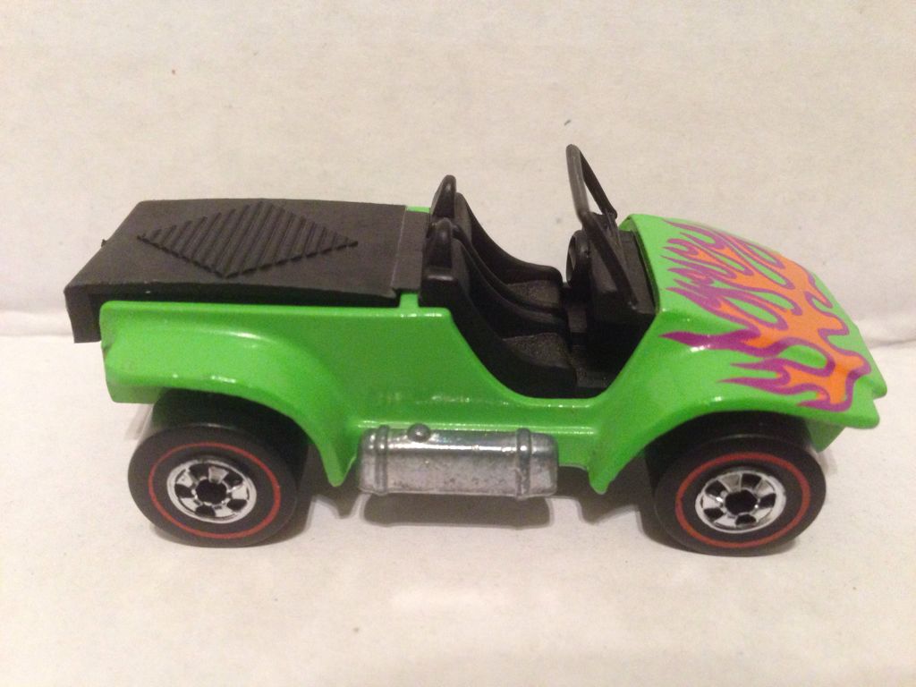 Sand Drifter - Flying Colors toy car collectible - Main Image 1