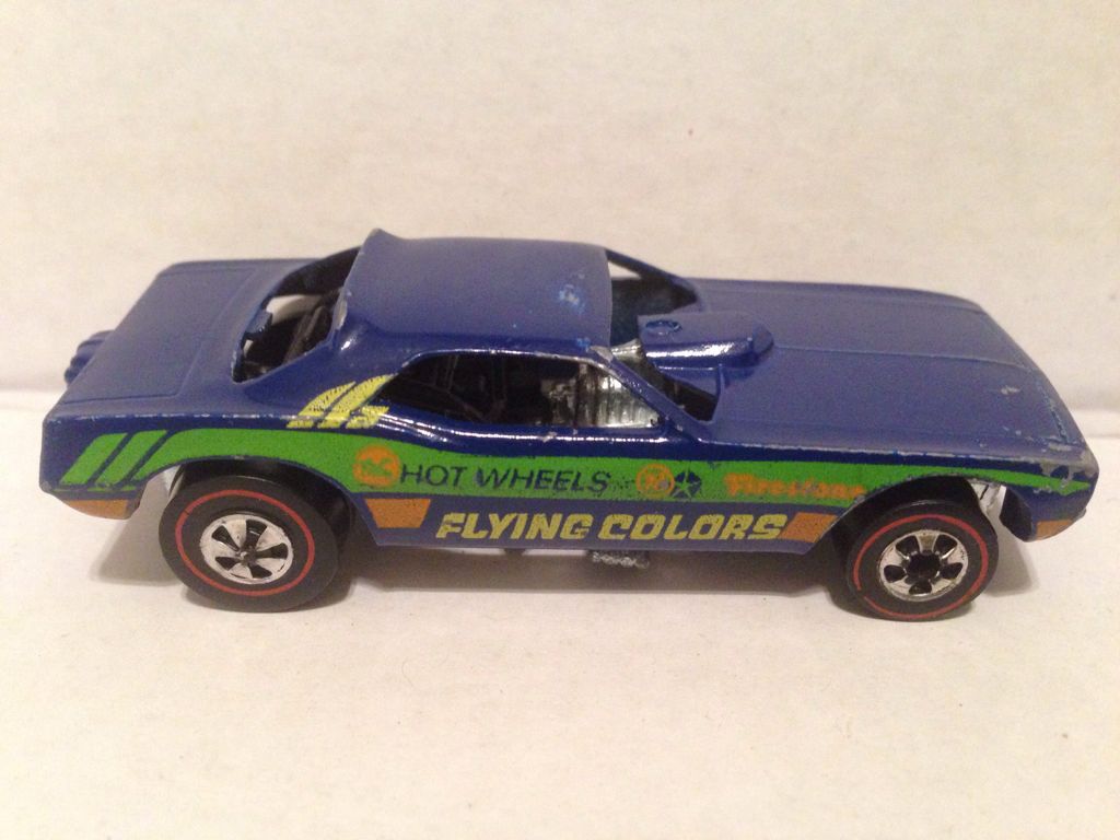 1970 Ford Mustang Mach 1