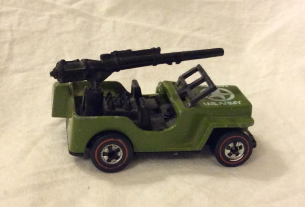 Gun Slinger - Flying Colors toy car collectible - Main Image 2