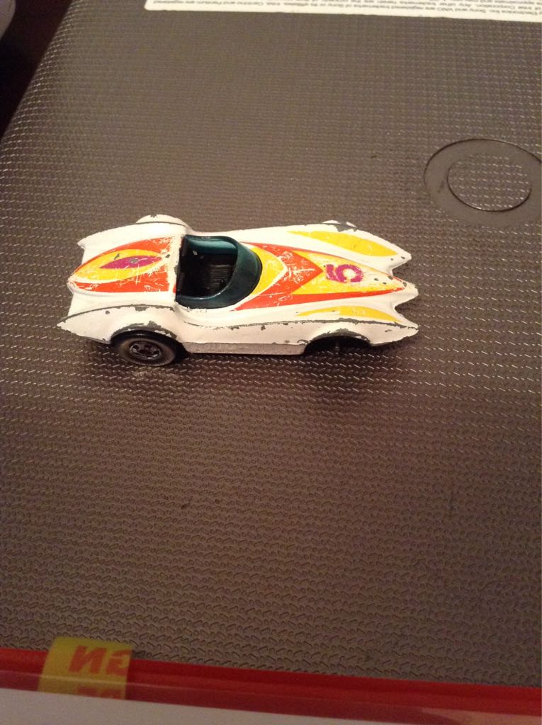 Second Wind (Loose) - Redline toy car collectible - Main Image 2