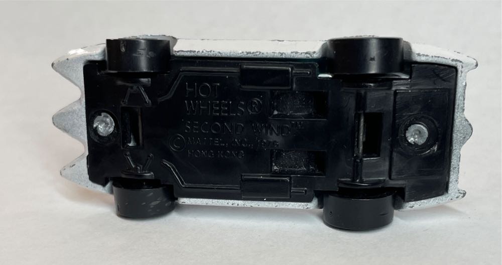 Second Wind (Loose) - Redline toy car collectible - Main Image 3