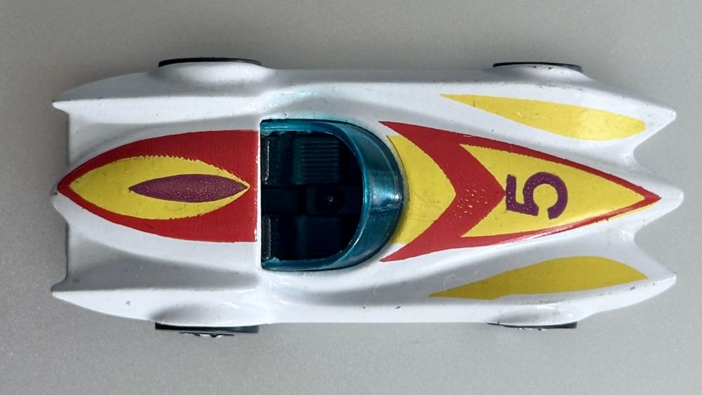 Second Wind (Loose) - Redline toy car collectible - Main Image 4