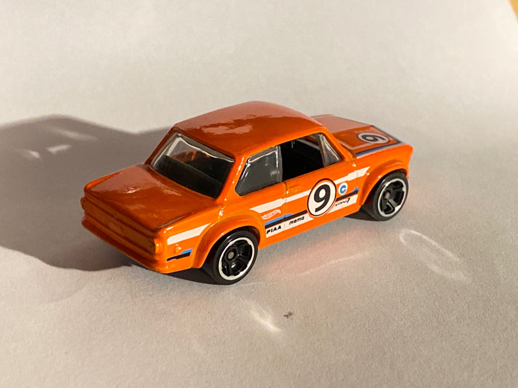 BMW 2002 - 2012 New Models toy car collectible - Main Image 2