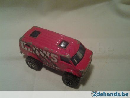 Jiffy Lube Oil Truck