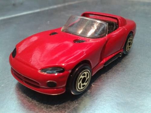 Dodge Viper RT ’10 - Matchbox toy car collectible - Main Image 1