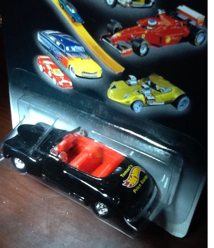 Tomart’s  Price Guide (’46 Ford) - Exclusive Sets toy car collectible - Main Image 2