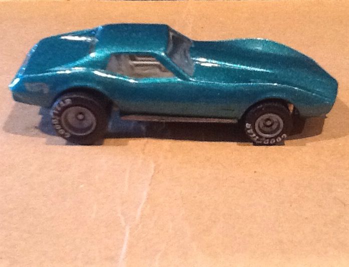 1957 Chevy Bel Air Convertible