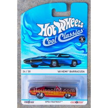 70 Ford Shelby GT 500 Super Snake