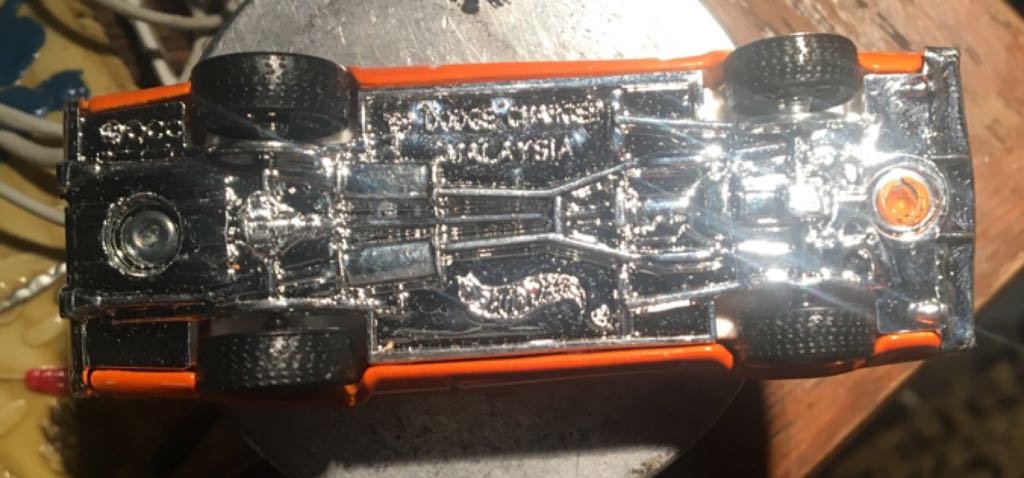 ’69 Dodge Charger - 2004 Whips - Team Baurtwell - Old School toy car collectible - Main Image 2