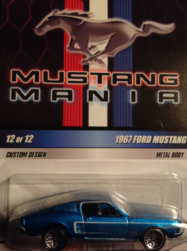 Hotwheels 2006 Flying Custom