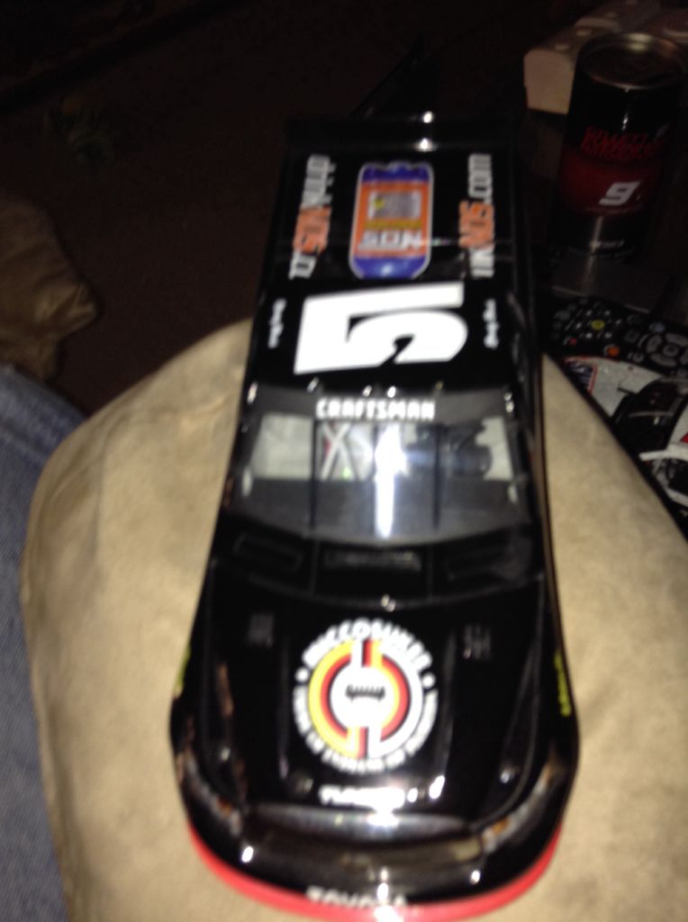Kyle Busch #51 Miccosukee - Camping World Series toy car collectible - Main Image 2