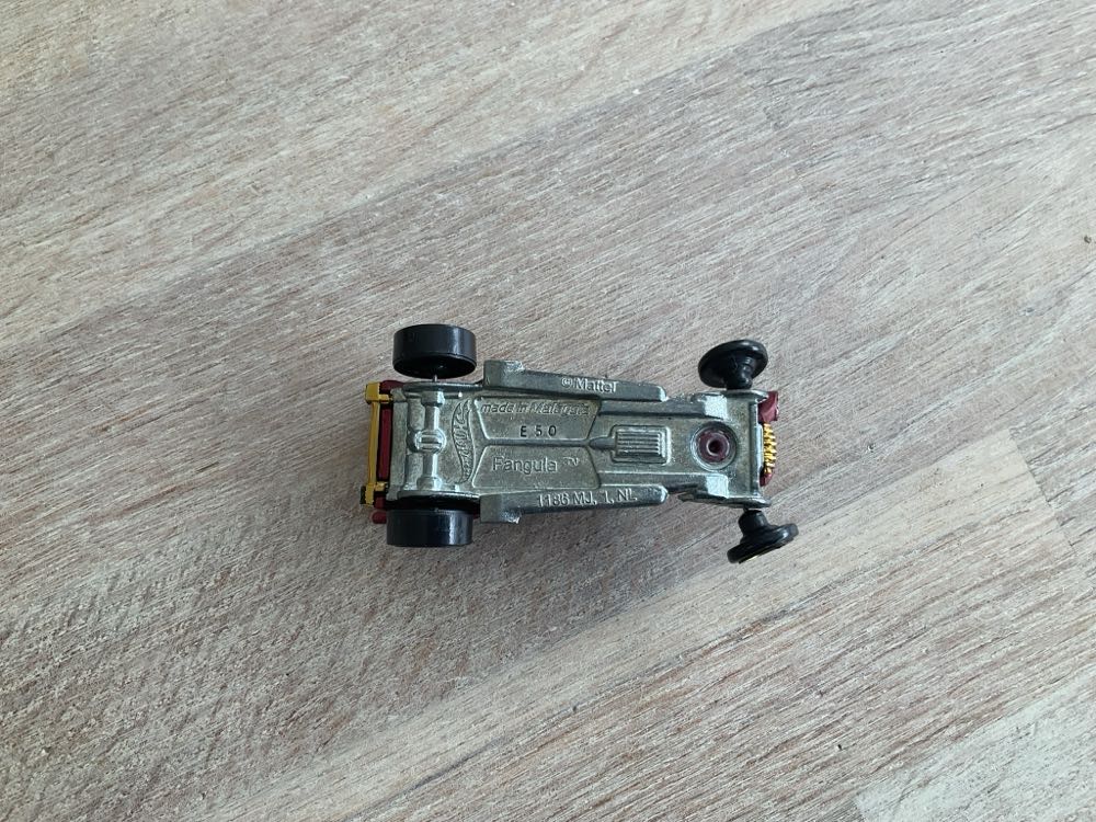 Fangula - 2013 Hot Wheels HW Showroom-American Turbo toy car collectible - Main Image 2