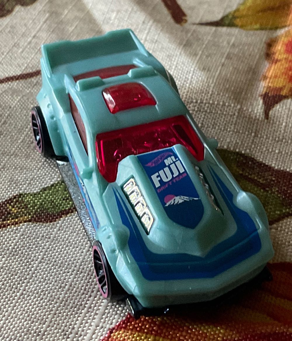 Drift Rod - HW Drift Race toy car collectible - Main Image 2