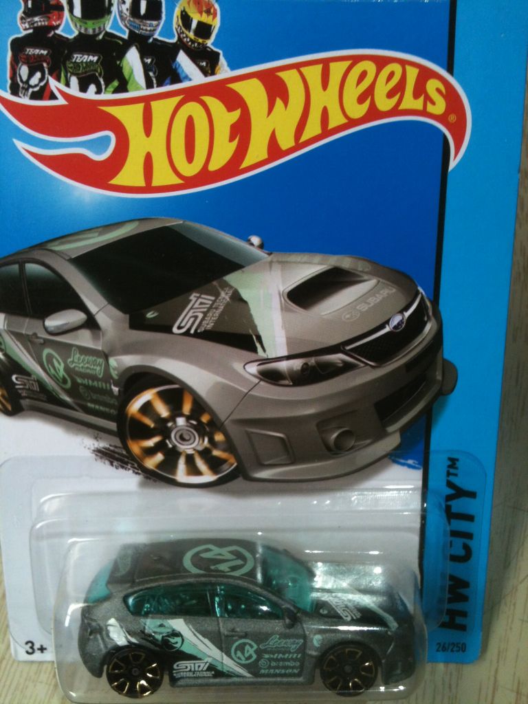 Hot Wheels HW Showroom