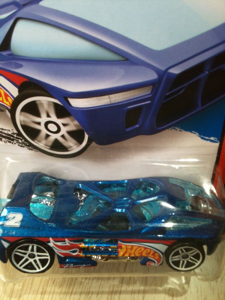 Night Burner TH - 2014 Reg Treasure Hunt Series toy car collectible - Main Image 2