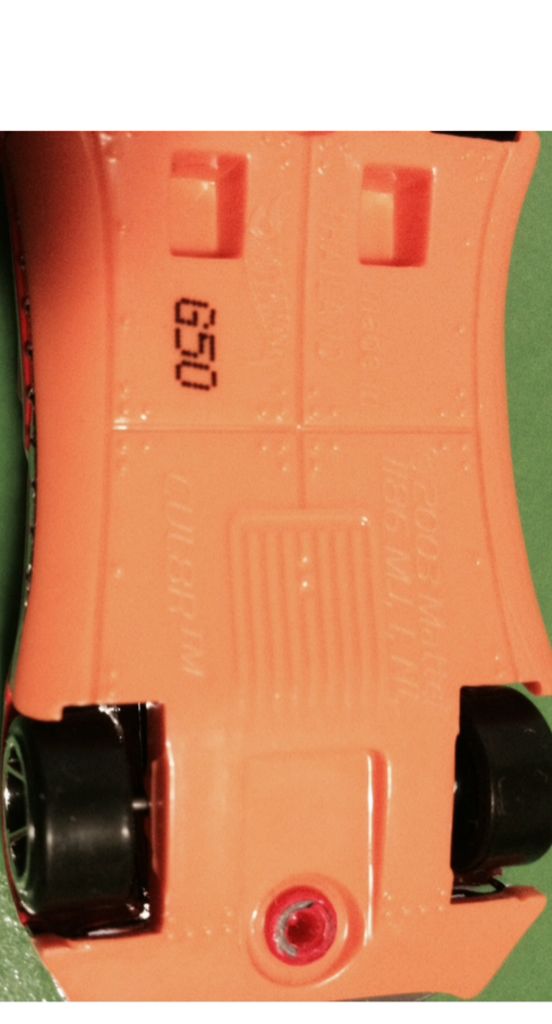 Cul8r - 2014 Track Aces 5 Pack toy car collectible - Main Image 2