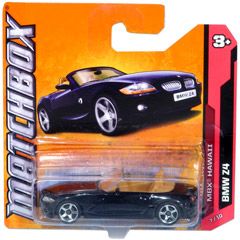 BMW Z4 - MBX Hawaii toy car collectible - Main Image 1