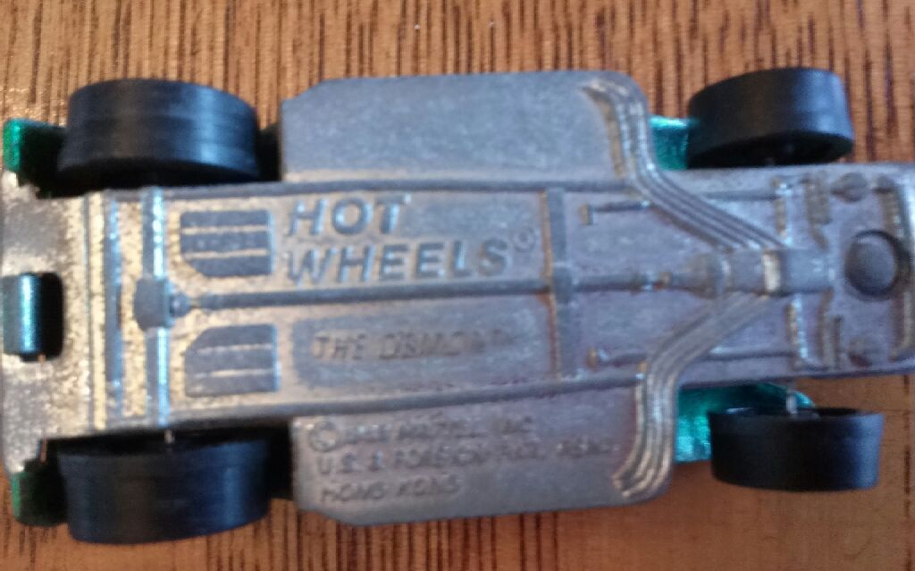 Demond  toy car collectible - Main Image 2