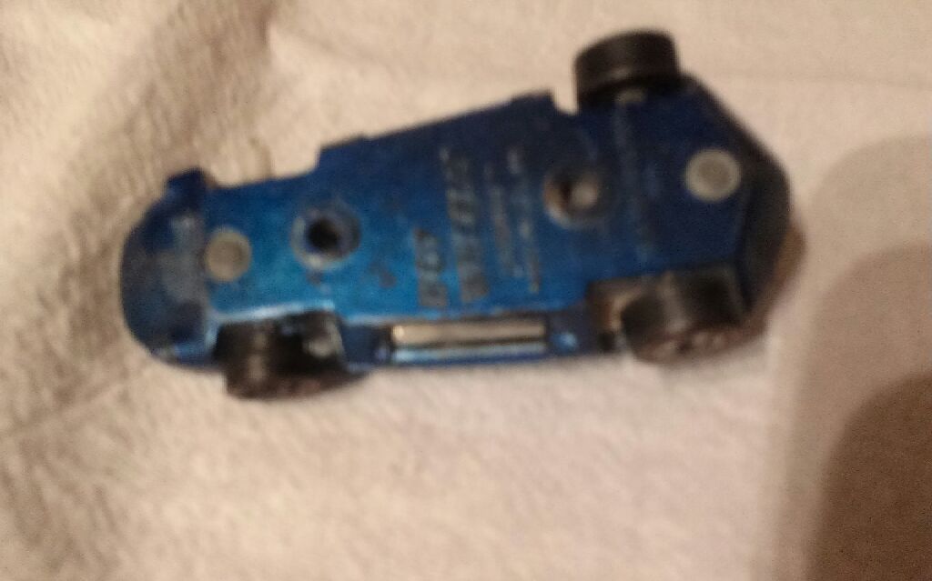 Silhouette - Our Sweet Sixteen toy car collectible - Main Image 2