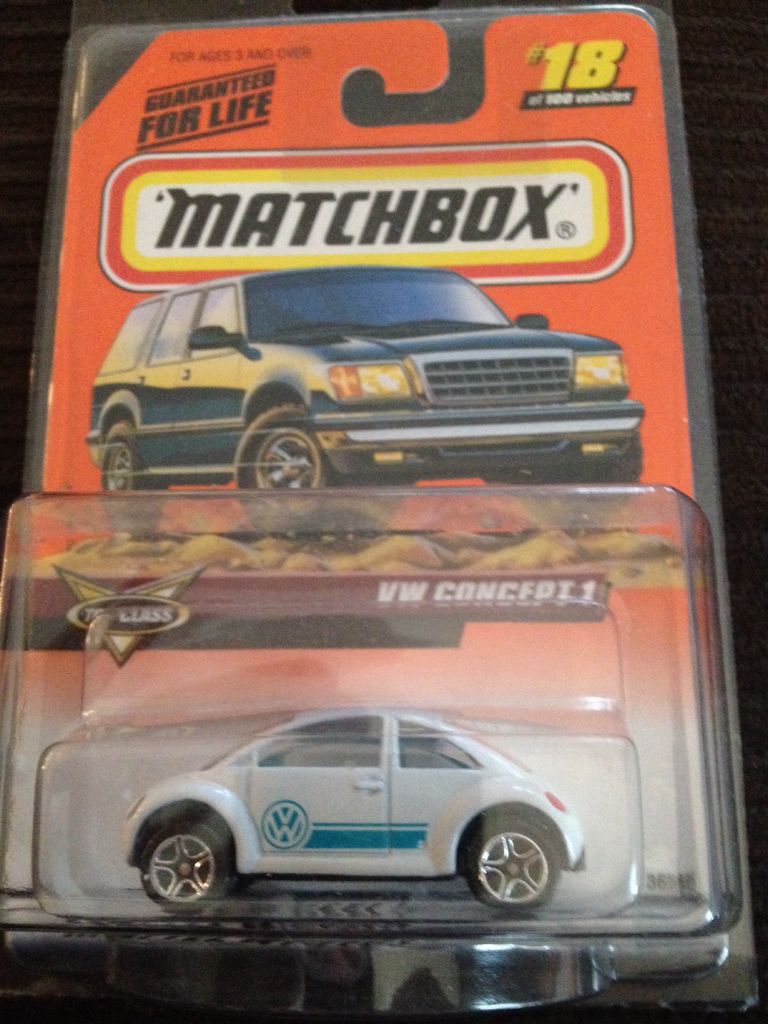 Johnny Lightning 2000 Super Chevy