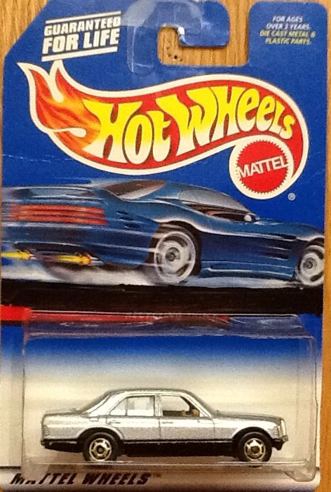 Collector Chevy Series