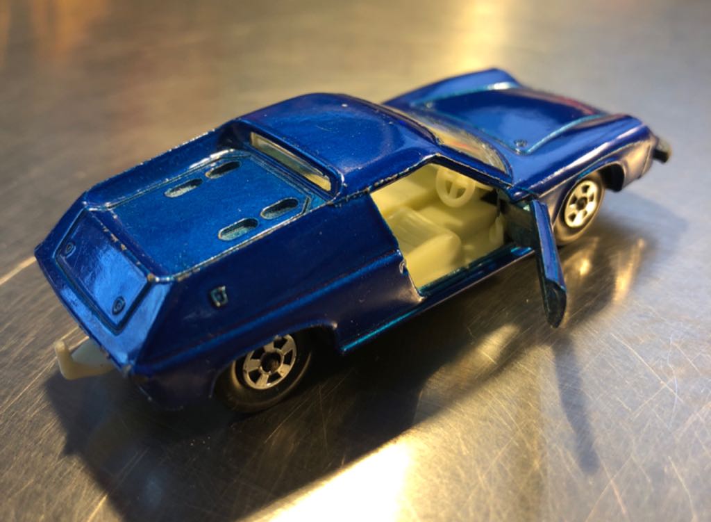 Lotus Europa - MBX Superfast toy car collectible - Main Image 2
