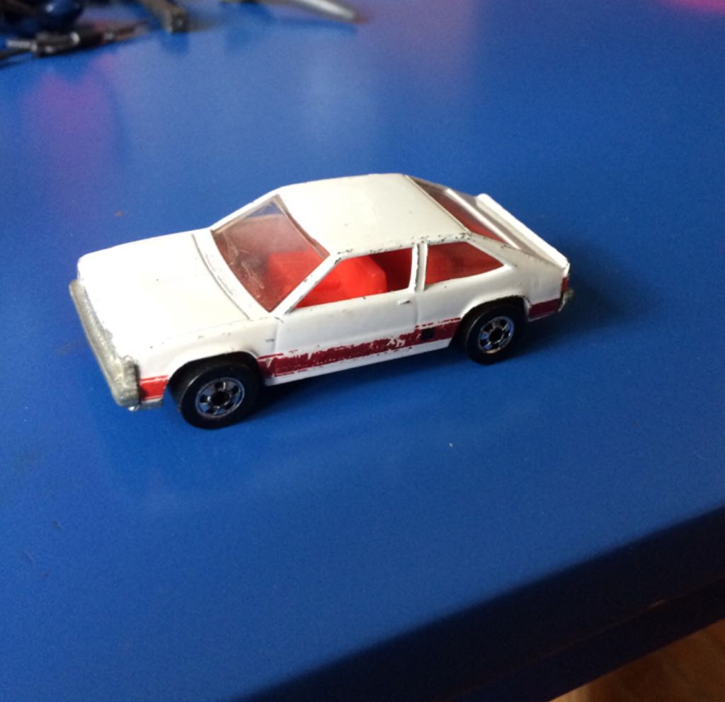 Chevy Citation - 0025 - Loose - None toy car collectible - Main Image 2