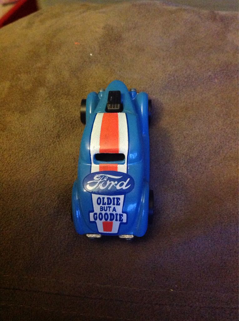 Neet Streater - HW Flying Colors toy car collectible - Main Image 2