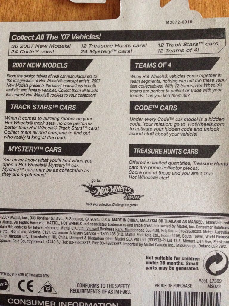 Rockster - Gift Cards toy car collectible - Main Image 2