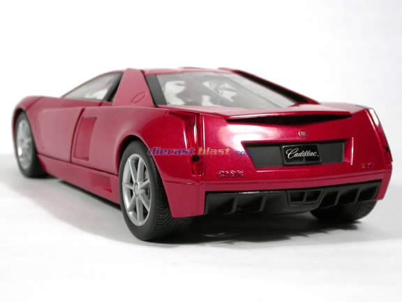 Cadillac - Hot Wheels toy car collectible - Main Image 2