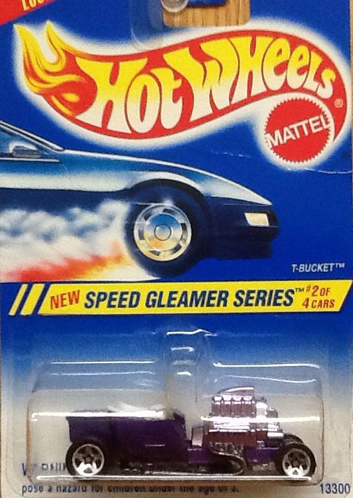 T-Bucket  toy car collectible - Main Image 1