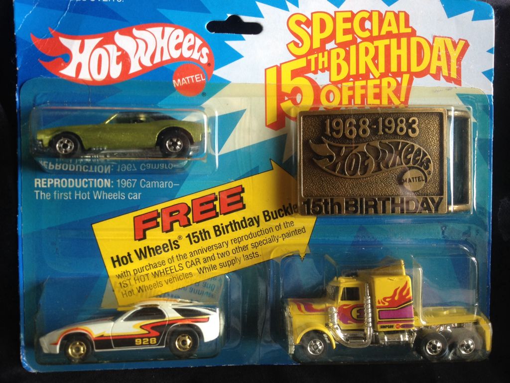 Matchbox Peterbuilt Tanker